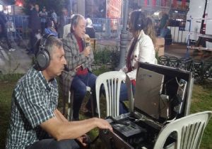 İspirli; “Destanların yazarı millettir”