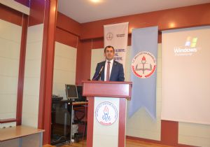 Açık öğretim hizmet içi programı başladı