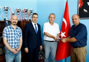 T.Ü BESYO'da dadaş damgası