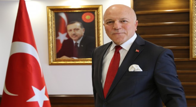 “2019 Erzurum'un şahlanış yılı olacak”