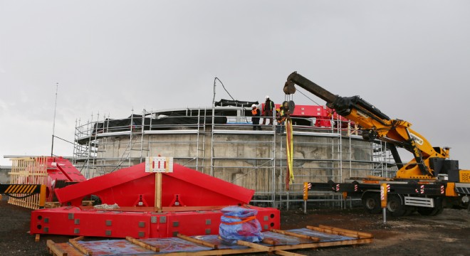 2020'de ilk ışığı alacak