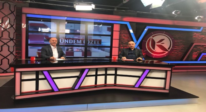 “2026 Kış Olimpiyatları Erzurum'a yakışır”