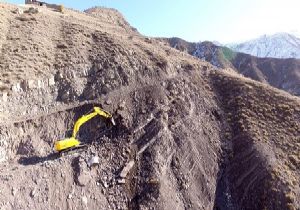 2100 rakımda hizmet seferberliği