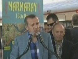 Başbakan: Bu 150 yıllık bir rüyaydı...