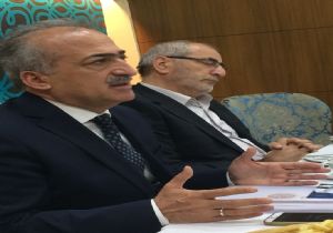 Çomaklı hizmet önceliklerini açıkladı