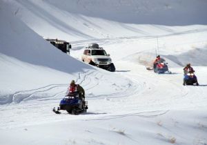 AFAD'tan Palandöken'de çığ tatbikatı