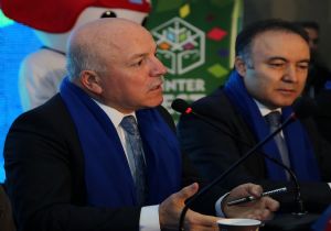 Sekmen: ‘Erzurum Türkiye gündeminde'