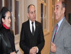 Eberhard Pohl Erzurum'a gelecek