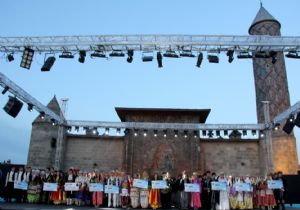 23 şehirden 30 Ekip Erzurum'da yarışıyor