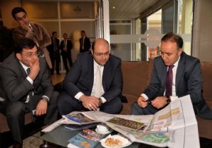 Altıparmak'tan termal tanıtım vurgusu