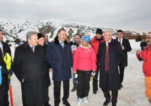 Erzincan Altıparmak'ı ağırladı