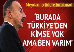 Türk'e Türk'ten öte dost yok!