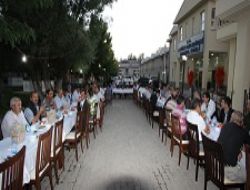 Aziziye Meclisi iftarda buluştu