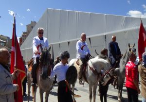 Erzurum bir ilki yaşadı