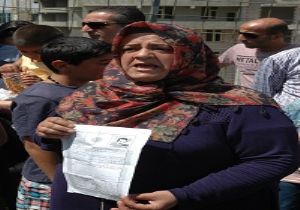 New City daire sahipleri çözüm istedi