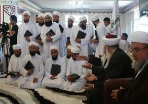 Vuslat, icazet verdi