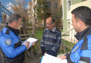 Erzurum TDP'den Güvenlik Hekimliği Projesi        