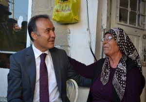 Altıparmak'tan Yaşlılar Haftası mesajı