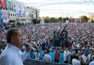 ‘Biz eser ve iş ürettik'