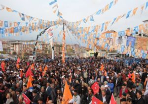 Ala Kaledibi'nde halka seslendi