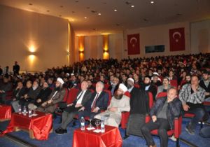 Dadaşlar Peygamber sevgisinde buluştu