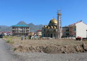 Aziziye Belediyesi'nden bir ilk  