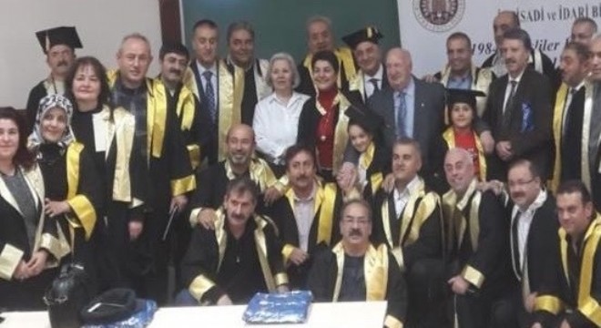 30 yıl sonra yeniden kep attılar