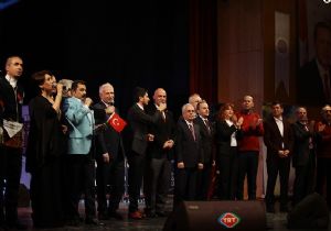 ATAÜNİ'de ‘Türkiyem' coşkusu