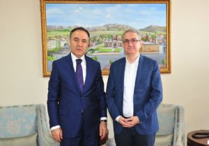 'Organ Nakil Merkezi Bölge için büyük şans'