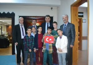 Çelik yelek giyip, Polisliği yaşadılar