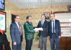 Ayhan Gül'e Yaşam alanı ödülü