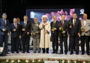 Kutlu Doğum final gecesi Erzurum'da yapıldı