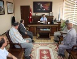 Hem veda, hem teşekkür