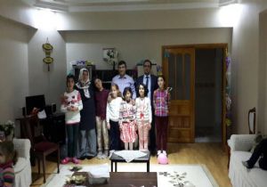 Çocuk Evleri'nden sanat başarısı