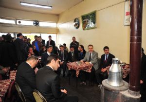 Mahallebaşı Altıparmak'ı ağırladı