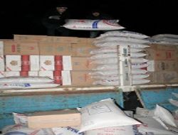 36 bin paket kaçak sigara ele geçirildi