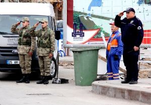 Erzurum Atatürk'ü Şükranla andı