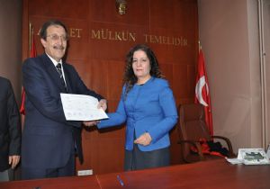 Bulutlar mazbatasını aldı