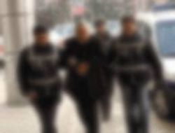 Karaçoban'da 3 gözaltı