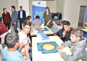 ABİGEM'den oyun etkinliği