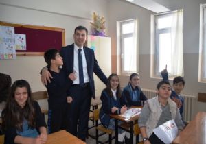 Aziziye'de karne heyecanı yaşandı