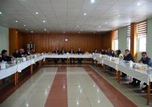 Aziziye'de eğitim gündemi