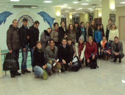 4.Kış Okulunda Pratik Türkçe Kursu