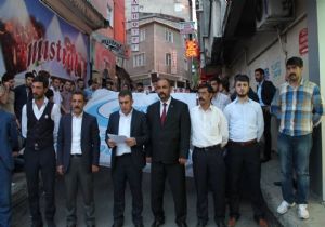 Ülkü Ocaklarından Heykel Tepkisi