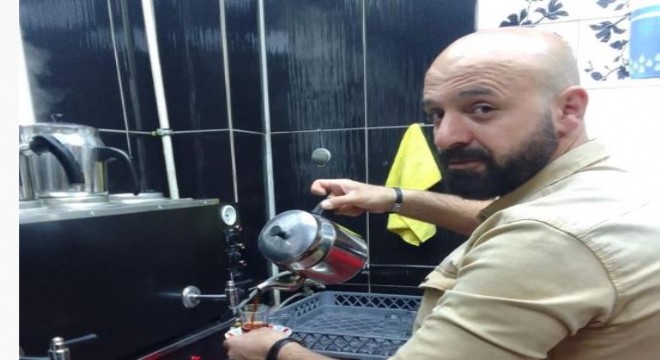 45 yıllık çay ocağında 3 kuşak bir arada