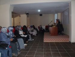 Eğitime dualarla başladılar