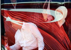 Erzurum ‘Erdoğan' dedi