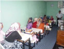 46 Kuran kursu eğitime başladı