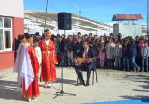 Aziziye Toprakkale'de coşkulu kutlama