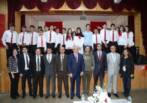 Oltu A.L.'den milli şuur etkinliği